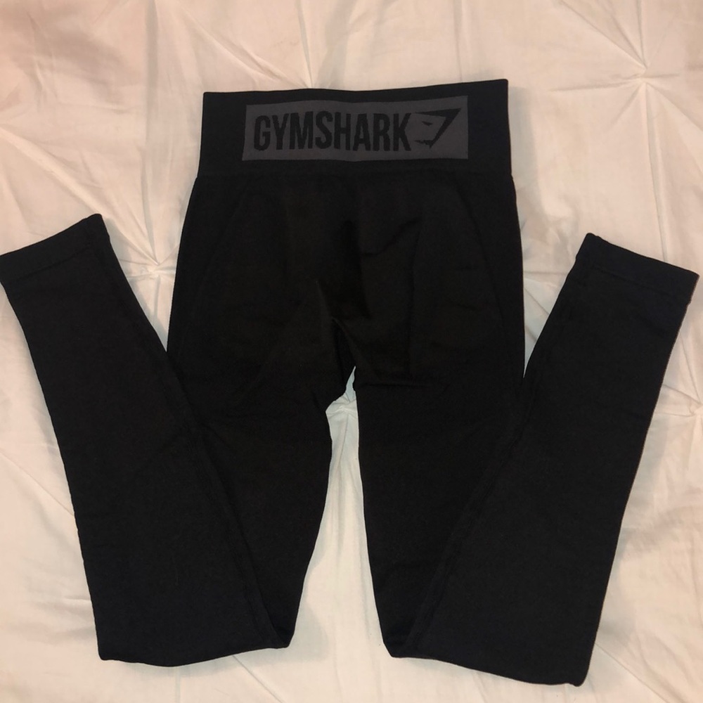 Gymshark high waisted flex leggings